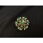 Брошь, цветок