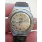 Швейцарские мужские часы, торги с Рубля