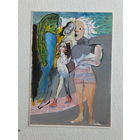 Zumeta  живопись   10х15 см