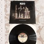 KISS - 1975 - DRESSED TO KILL (UK) LP