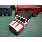 УАЗ-469 пожарный, Тантал, Агат, Саратов