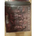 ARCH ENEMY   " BLOOD DYNASTY" CD 2025