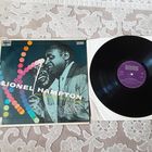 LIONEL HAMPTON - 1973 - LIONEL HAMPTON AND THE JUST JAZZ ALL STARS (GERMANY) LP