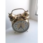 Часы будильник Aradora торги с Рубля