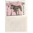 Польша 1978.11.10 (Mi)PL2590 марка из сер.Варшавский зоопарк - 6,00zl Мандрилл (Mandrillus sphinx) (г) (a1-10 ТОРГ/ВАША ЦЕНА