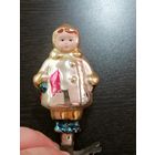 Елочная игрушка СССР