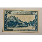 Германия нотгельд