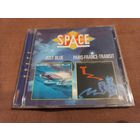 Space - Just Blue. Paris-France-Transit (CD)