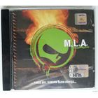 CD M.L.A. (Mars Liberation Army) - ...такие же, какими были всегда... (2007) Nu-metal, Oriental metal