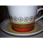 Чайные пары БОРИСЛАВСКИЙ ФАРФОР