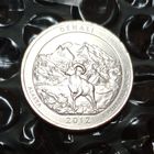 США 25 центов 2012 Р  Национальные парки - Денали. Продажа коллекции.