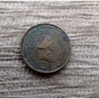 Werty71 Британская Индия (Княжество Джайпур) 1 анна 1944