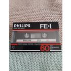 Кассета PHILIPS FE-I 60.