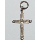 Крестик серебро  до 1917 года .  84