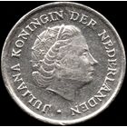 Нидерланды 10 центов 1978 г. КМ#182 (20-2)