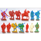 Солдатики СССР. РЫЦАРИ