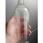 Бутылка граненная С/З К БССР клейма