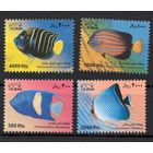 Иран 2011. Рыбы  4 марки (3255-58)