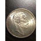 Германская Империя. Шварцбург-Зондерсгаузен. Смерть Карла Гюнтера. 3 марки 1909г.