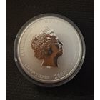 1 доллар 2008г. Год крысы. УНЦОВКА СЕРЕБРО 999 пр.    Распродажа коллекции!!!