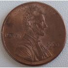 США 1 цент 2000. Возможен обмен