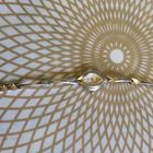 Часы наручные с браслетом CK ,   тикают. Состояние на скане.