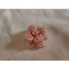 Брошь Чехия