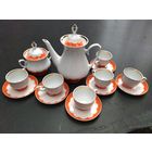 Кофейный сервиз Минск. Новый!