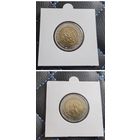 Распродажа с 1 рубля!!! Оман 100 байз (100 лет чеканки монет) 1991 г. UNC