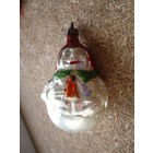 Елочная игрушка СССР. ГДР . Интересная ссылка!