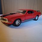 Модель Ford Mustang 1/32