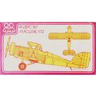 Сборная модель: Westland P.V.6 Wallace ; мзи."Кругозор" (СССР) 1/72