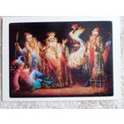 Чистов. Жар-птица