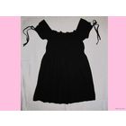 Блузка-туника трикотажная свободной модели, р.46. Новая.