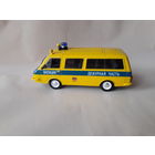 РАФ-22033 ГАИ Деагостини 1:43 Обмен возможен Автомобиль на службе #25 Deagostini