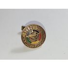 Запонка Часовой Завод ЛУЧ - заколка  . Распродажа винтажный бижутерии с рубля !