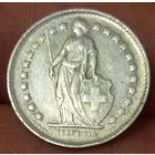 1/2 франка 1946 Швейцария