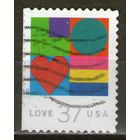 США. Гашненая. Лот-116