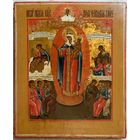 Всех скорбящих Радость. Ярославль.(Россия ), XIX век