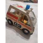 Машинка СССР Скорая помощь