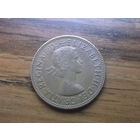 Великобритания 1 пенни 1962 (2)