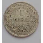 1 марка 1910 г. Остатки блеска.