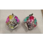 Елочная игрушка 2шт