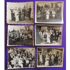 Фото "Свадьба", 1930-1950-е гг.