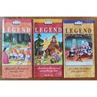 Обёртки от шоколада. elite (3 шт.)