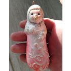 Лялька,пенопласт,крупная