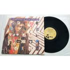 DOCTOR & THE MEDICS LAUGHING AT THE PIECES (CANADA винил LP 1986)