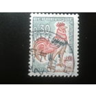 Франция 1965 стандарт Гальский петух