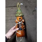 Винтажный настольный светильник Старый Львов