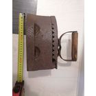 Страрый утюг